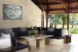 Villa Pantulan Living Room